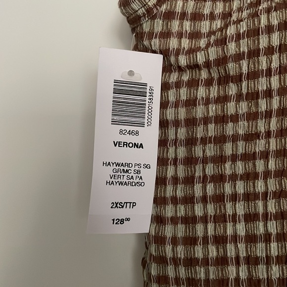 BNWT Wilfred Verona Dress - Picture 6 of 6